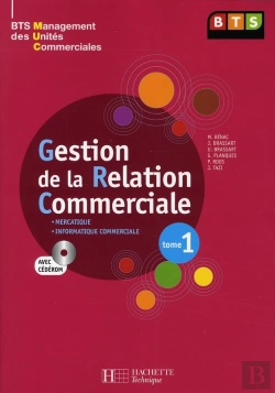 Bertrand.pt - Grc1 ; Bts Muc ; Livre De L'Élève + Cd