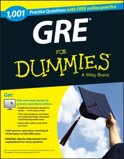 Bertrand.pt - Gre 1,001 Practice Questions For Dummies
