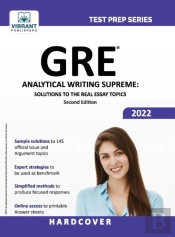 Gre Analytical Writing Supreme