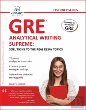 Gre Analytical Writing Supreme