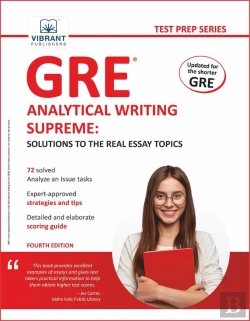 Bertrand.pt - Gre Analytical Writing Supreme