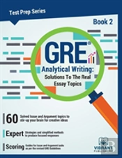 Gre Analytical Writing