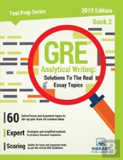 Gre Analytical Writing