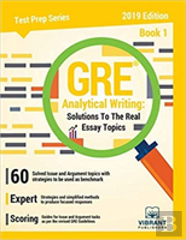 Gre Analytical Writing