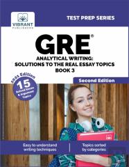 Gre Analytical Writing