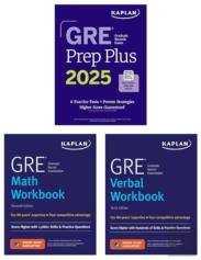 Gre Complete Ninth Edition (2026): Includes 6 Full Length Practice Tests, 2500+ Practice Questions + Online Access To 1000+ Question Bank, Video Explanations, And A Kaplan Live Online Class