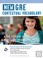 Gre Contextual Vocabulary