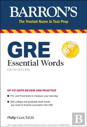 Gre Essential Words