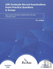 Gre Graduate Record Examinations Exam Practice Questions & Dumps