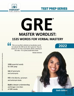 Bertrand.pt - Gre Master Wordlist: 1535 Words For Verb