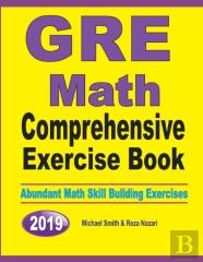 Gre Math Comprehensive Exercise Book