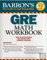 Gre Math Workbook