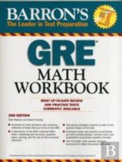 Gre Math Workbook