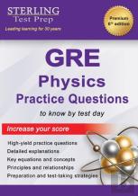 Gre Physics Practice Questions