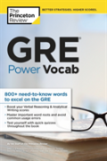 Gre Power Vocab