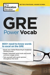 Gre Power Vocab