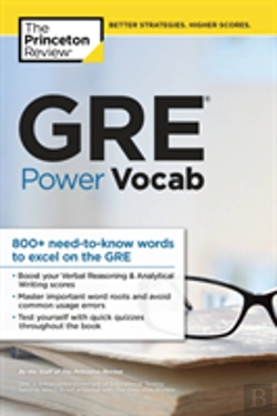 Bertrand.pt - Gre Power Vocab