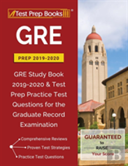 Gre Prep 2019 & 2020