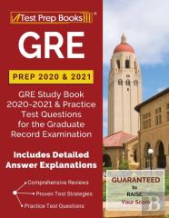 Gre Prep 2020 & 2021