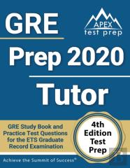 Gre Prep 2020 Tutor