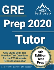 Gre Prep 2020 Tutor