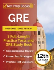 Gre Prep 2022 - 2023 Review