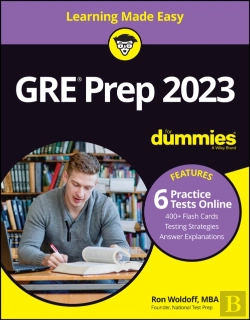 Bertrand.pt - Gre Prep 2023 For Dummies With Online Practice