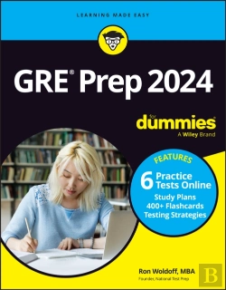 Bertrand.pt - Gre Prep 2024 For Dummies With Online Practice