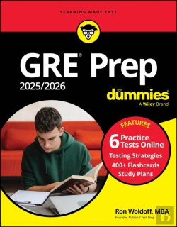 Bertrand.pt - Gre Prep 2025/2026 For Dummies