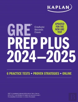 Bertrand.pt - Gre Prep Plus 2024-2025: Your Ultimate Guide To Gre Success