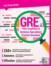 Gre Text Completion & Sentence Equivalence Practice Questions