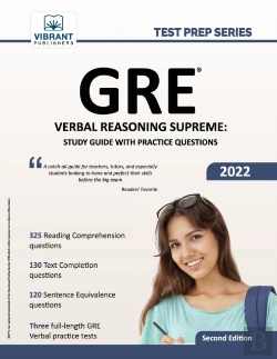 Bertrand.pt - Gre Verbal Reasoning Supreme: Study Guid