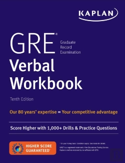 Bertrand.pt - Gre Verbal Workbook