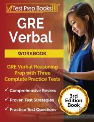 Gre Verbal Workbook