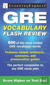 Gre Vocabulary Flash Review
