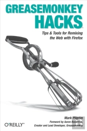 Greasemonkey Hacks