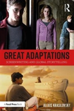 Bertrand.pt - Great Adaptations: Screenwriting And Global Storytelling