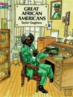 Bertrand.pt - Great African-Americans Coloring Book