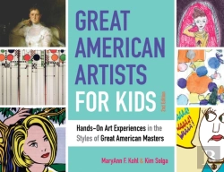 Bertrand.pt - Great American Artists For Kids