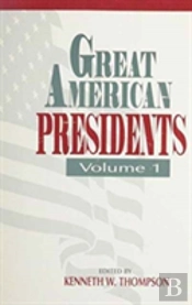 Great American Presidents
