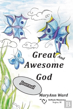 Bertrand.pt - Great And Awesome God Journal