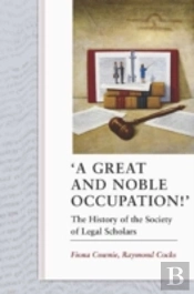 Great And Noble Occupation!