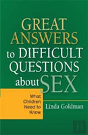 Great Answers To Difficult Questions/Sex