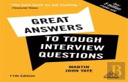 Great Answers To Tough Interview Questions