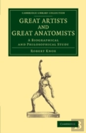 Great Artists And Great Anatomists