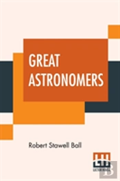 Great Astronomers