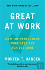 Great At Work
