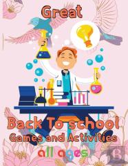 Great  Back To School Games And Activities  All Ages