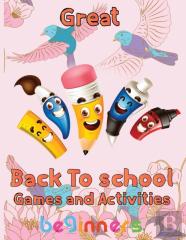 Great  Back To School Games And Activities  Beginners