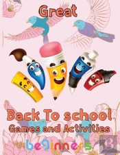 Great  Back To School Games And Activities  Beginners